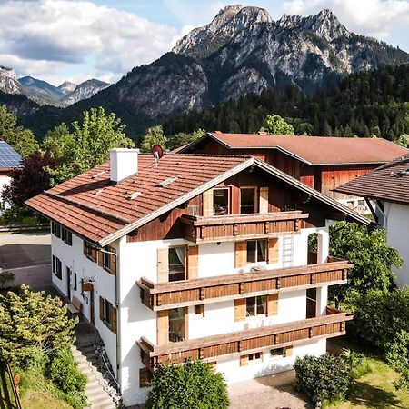 Haus Luna - Apartments Schwangau Esterno foto