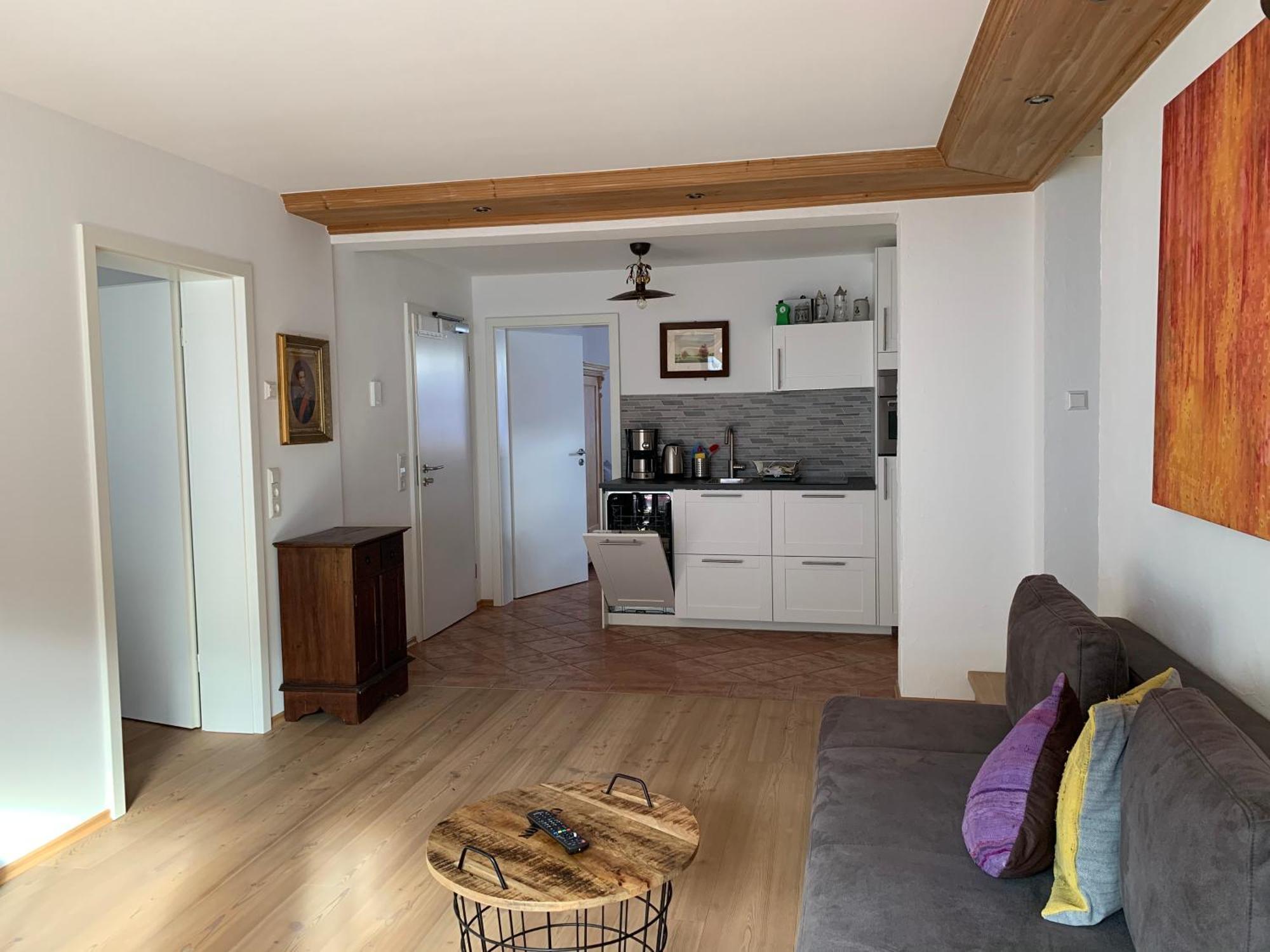 Haus Luna - Apartments Schwangau Esterno foto