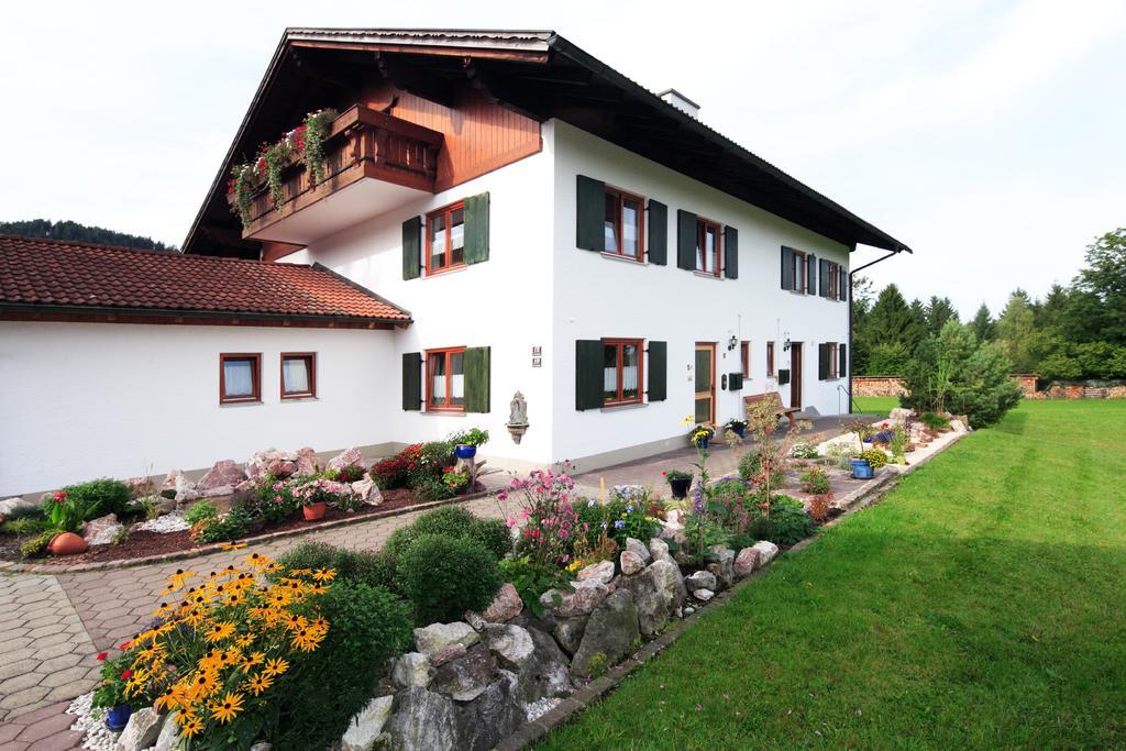 Haus Luna - Apartments Schwangau Esterno foto