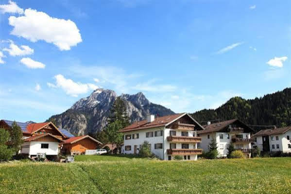 Haus Luna - Apartments Schwangau Esterno foto