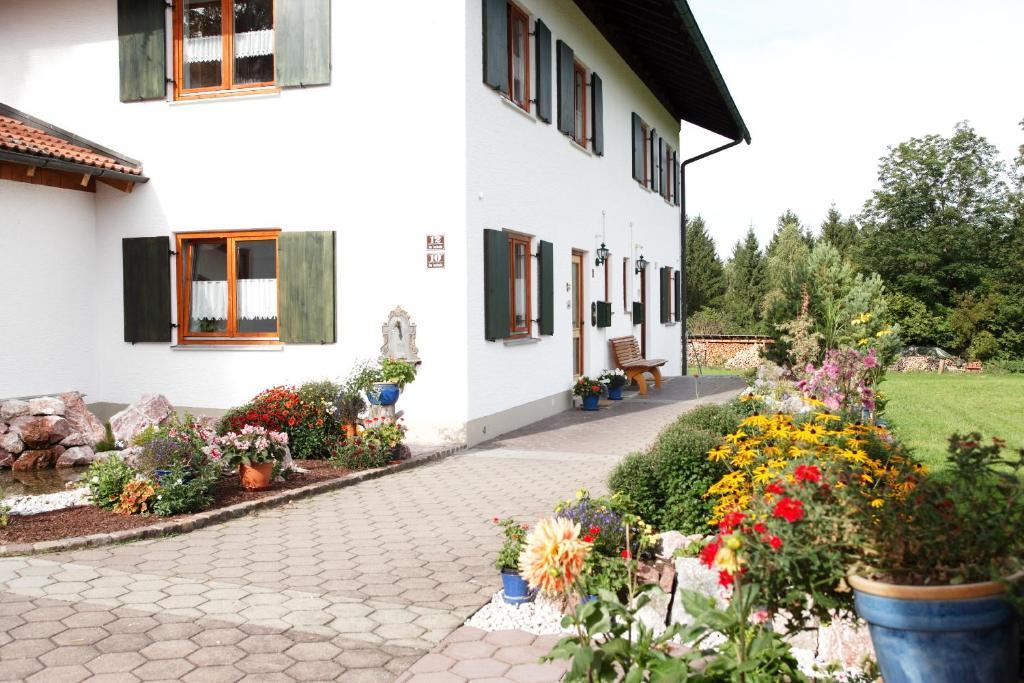 Haus Luna - Apartments Schwangau Camera foto