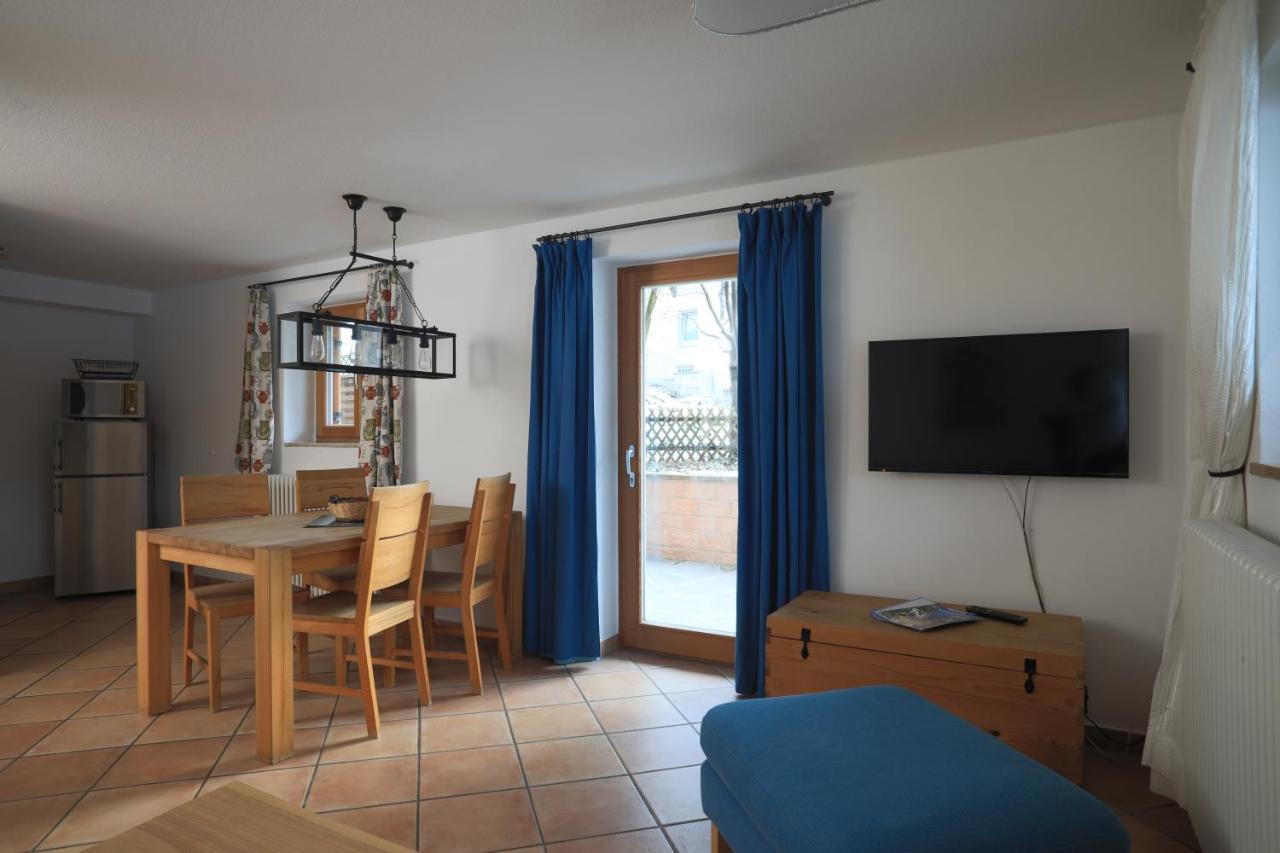 Haus Luna - Apartments Schwangau Esterno foto