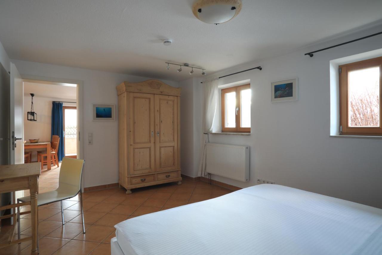 Haus Luna - Apartments Schwangau Esterno foto