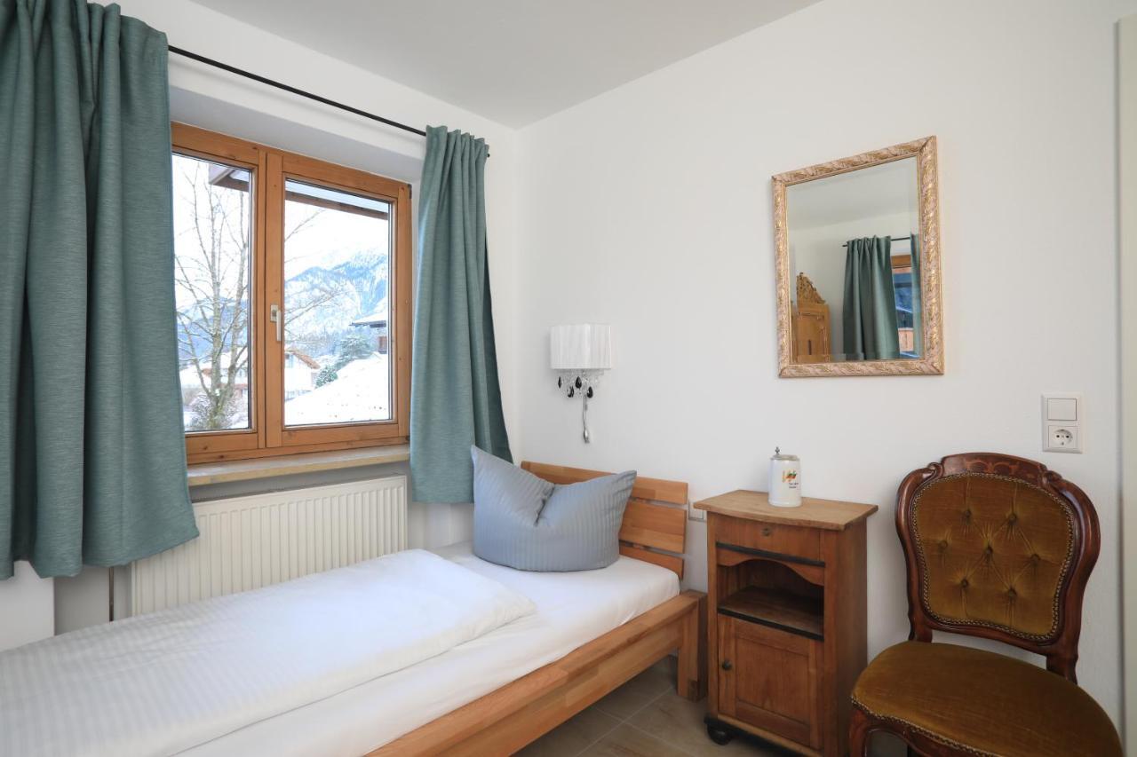 Haus Luna - Apartments Schwangau Esterno foto