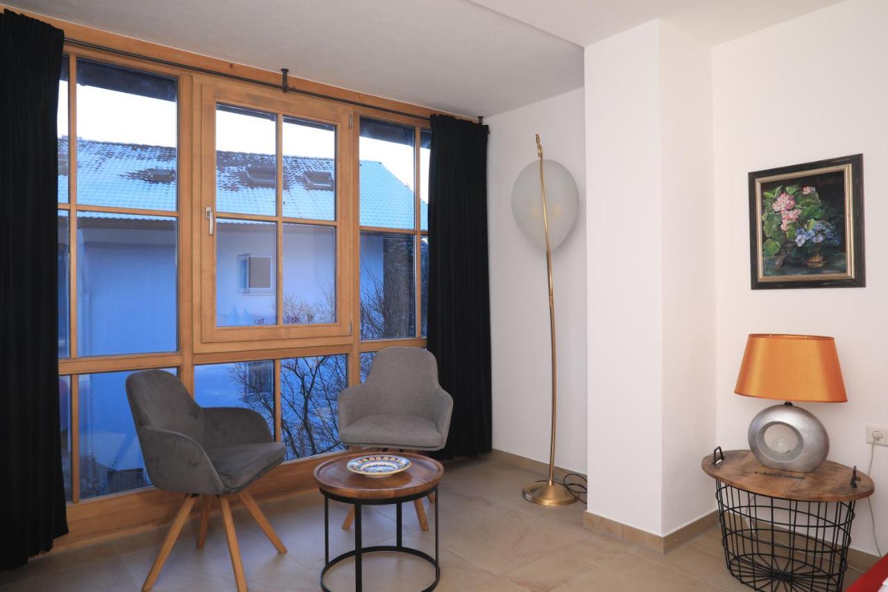 Haus Luna - Apartments Schwangau Esterno foto