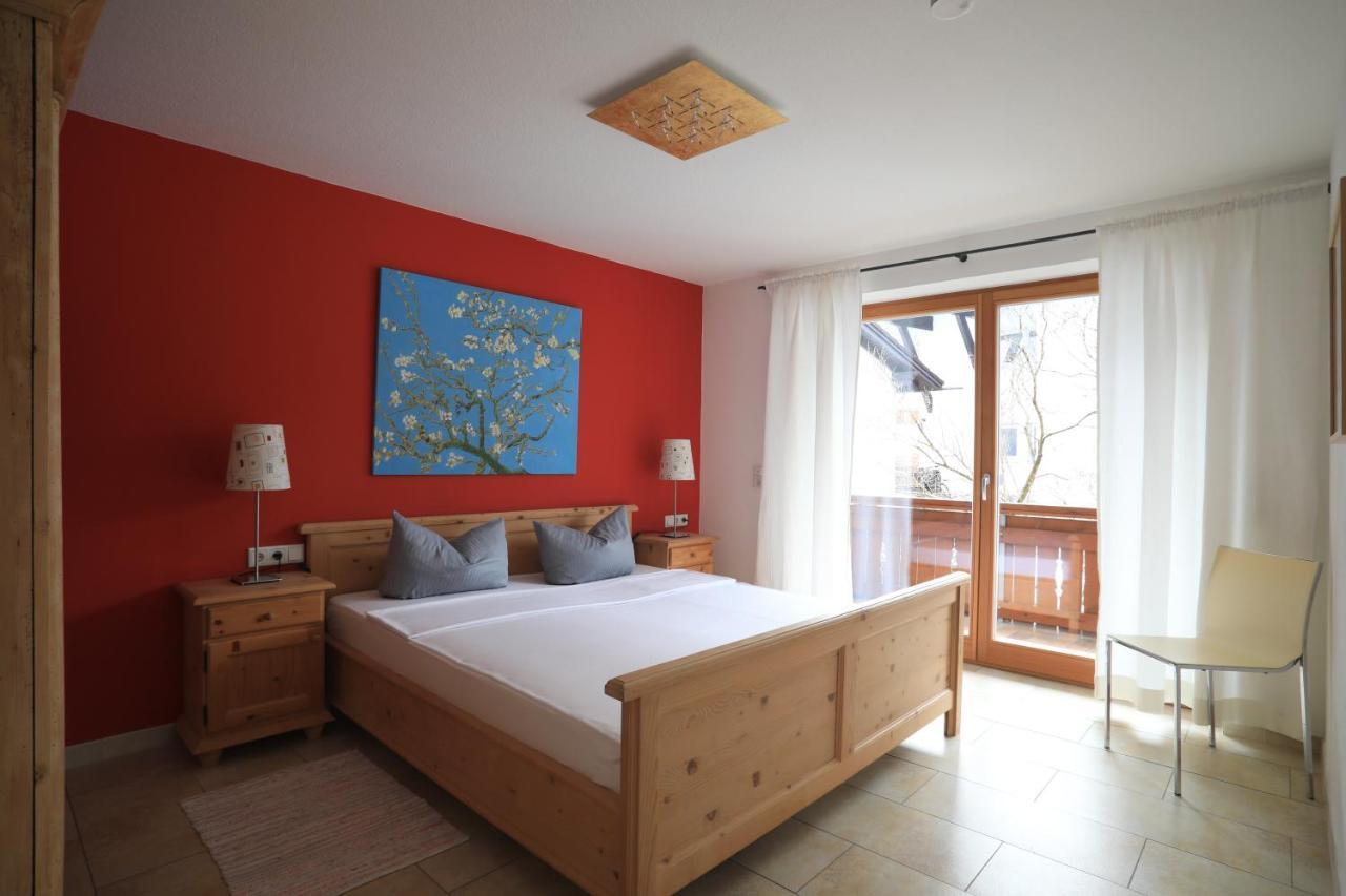 Haus Luna - Apartments Schwangau Esterno foto
