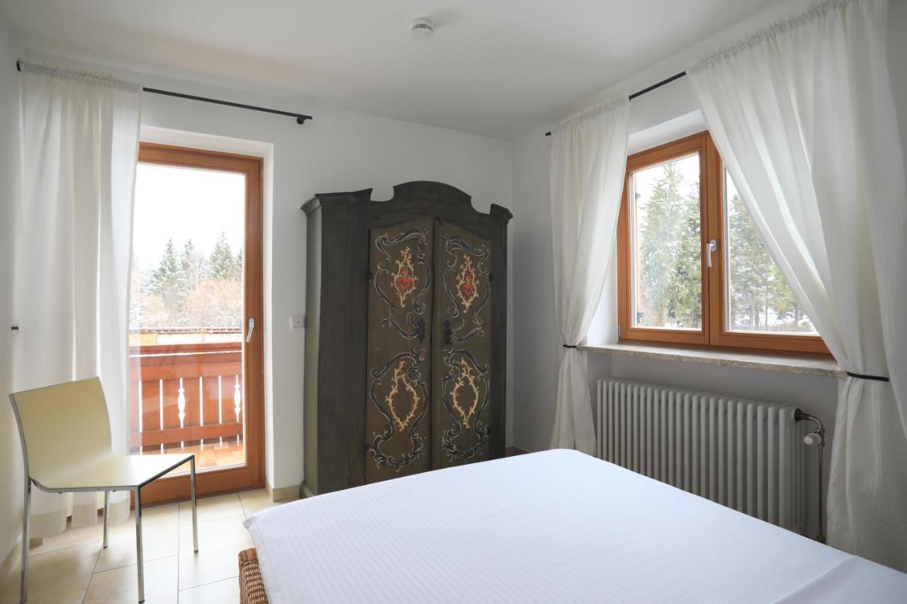 Haus Luna - Apartments Schwangau Esterno foto